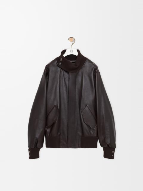Loewe Jacket in nappa lambskin