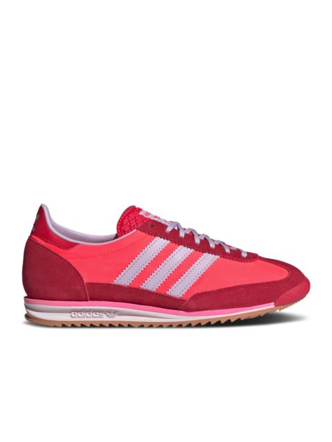 adidas WMNS SL72 OG 'SOLAR RED LAVENDER'