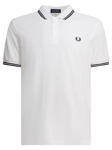 Comme des Garçons SHIRT Comme Des Garçons Shirt Cotton T-Shirt White Men