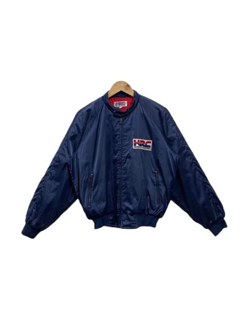 Other Designers Vintage 90s Honda Racing bomber jacket
