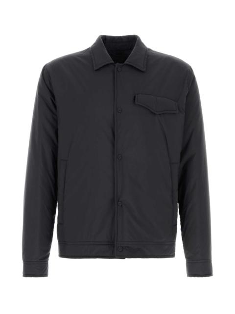Herno Herno Men Midnight Blue Polyester Jacket