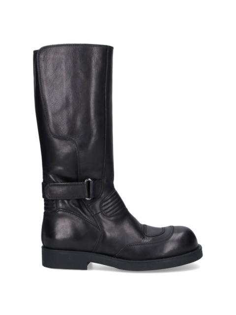 MM6 Maison Margiela 'BIKER' BOOTS