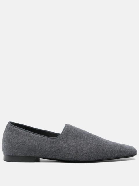 Totême TOTEME - Women The Piped Loafer Shoes