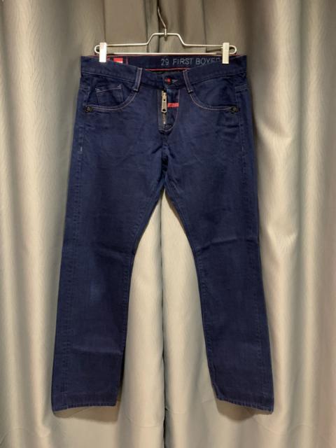 Other Designers Marithe + Francois Girbaud - MFG Low rise Boyfriend Jeans