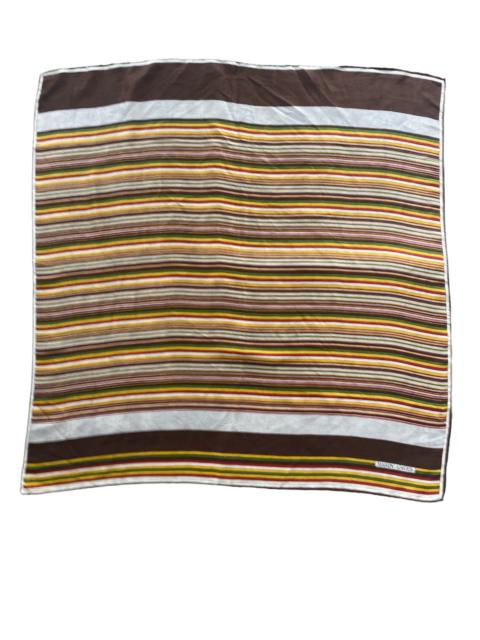 Other Designers Vintage - Vintage Hardy Amies Scarf Silk Scarf