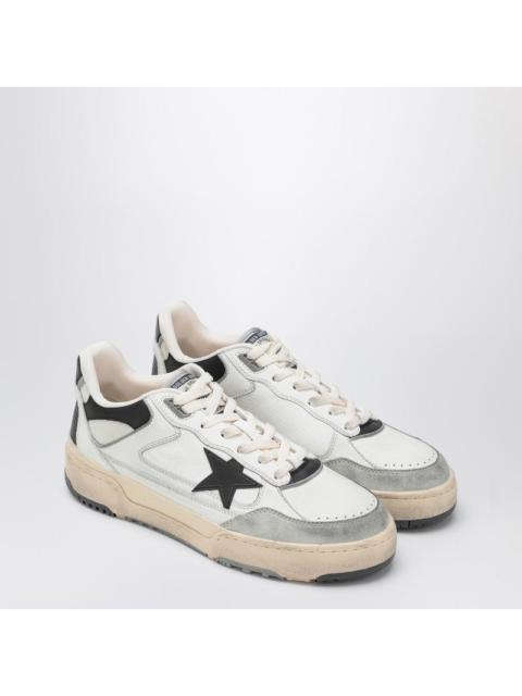 Golden Goose Sneaker Forty2 White/Black/Beige Men