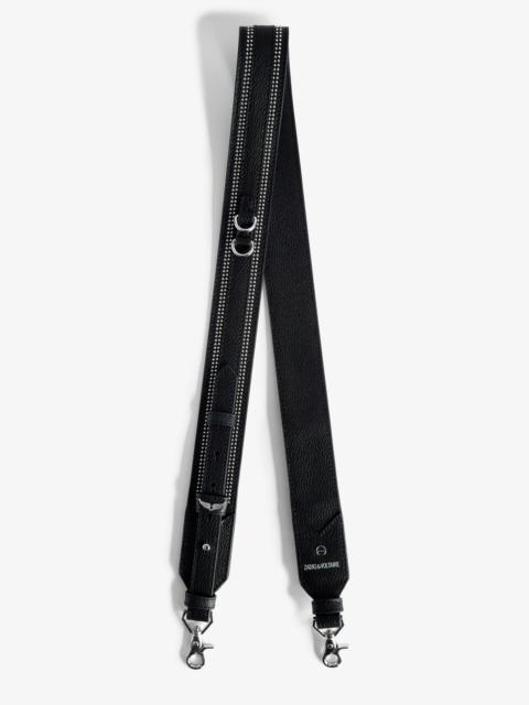 Zadig & Voltaire Adjustable Shoulder Strap