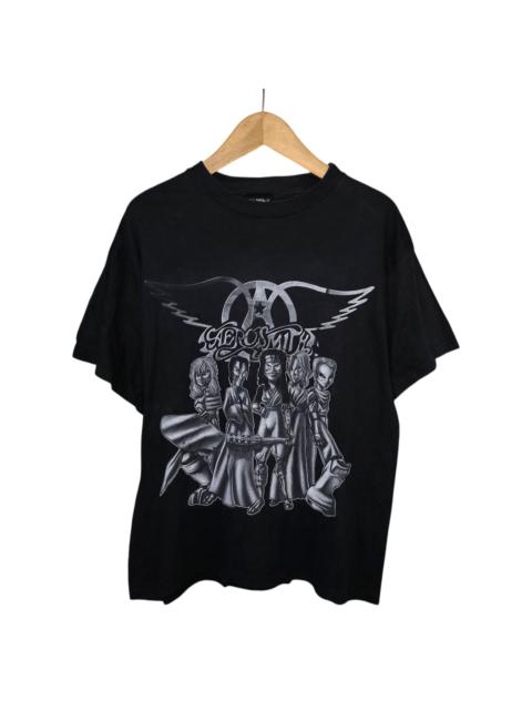 Vintage 1990s Aerosmith Roar Of The Dragon Tour