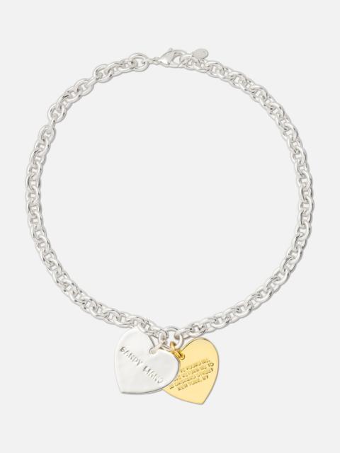 SANDY LIANG FOUND PENDANT NECKLACE