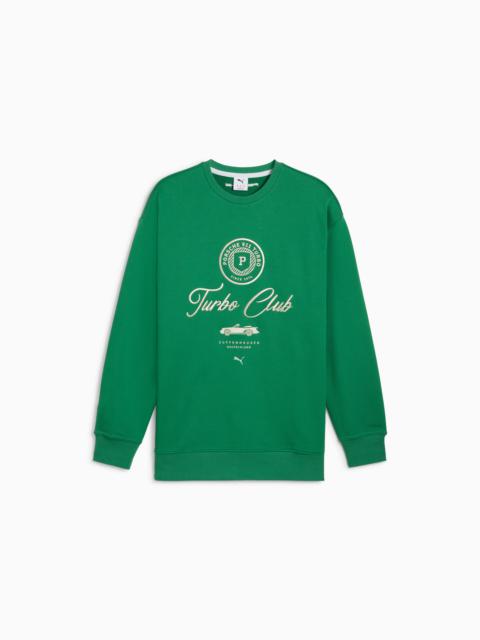 PUMA Porsche Legacy Lifestyle Men's Crew