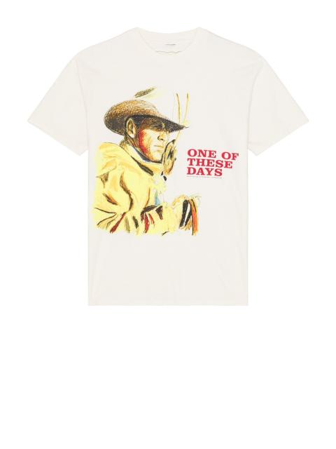 One Of These Days Tomorrow Never Knows Tee