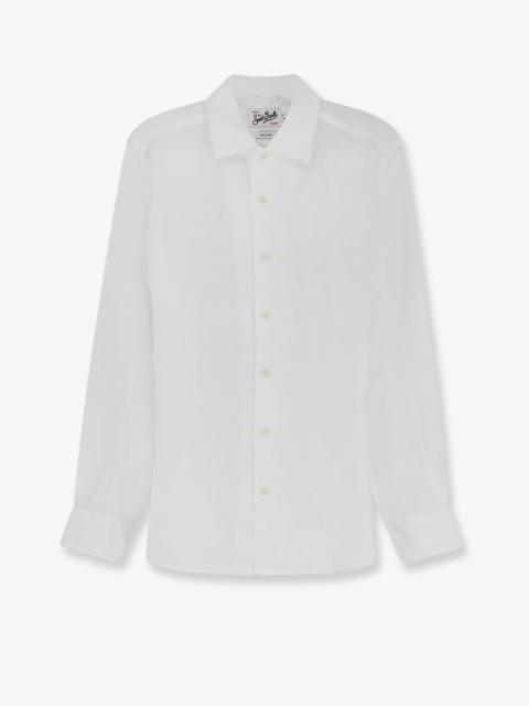 Other Designers Mc2 Saint Barth Linen Shirt