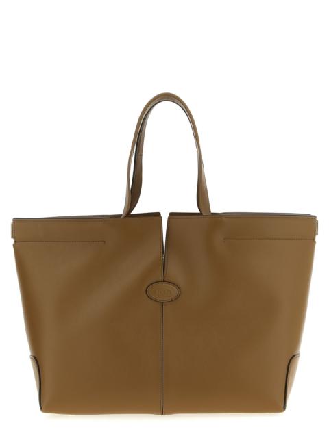 Tod's Tod Tote Bag Green