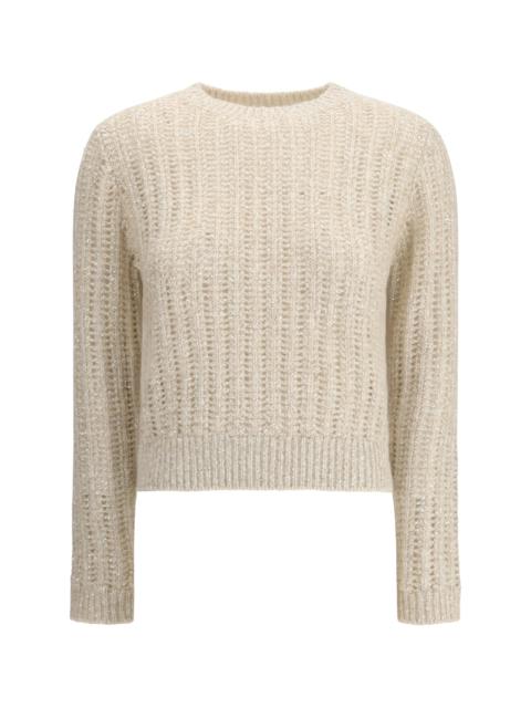 Brunello Cucinelli Women Lambswool Sweater