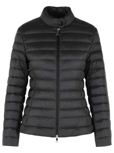 Moncler Moncler 'Igelle' Short Black Polyamide Down Jacket Women