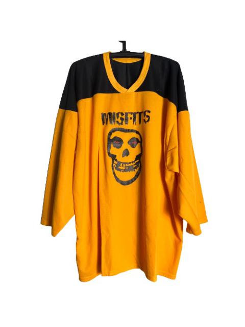 Other Designers Band Tees - 🔥BEST OFFER🔥 Misfits Band Punk Rock Net Shirt