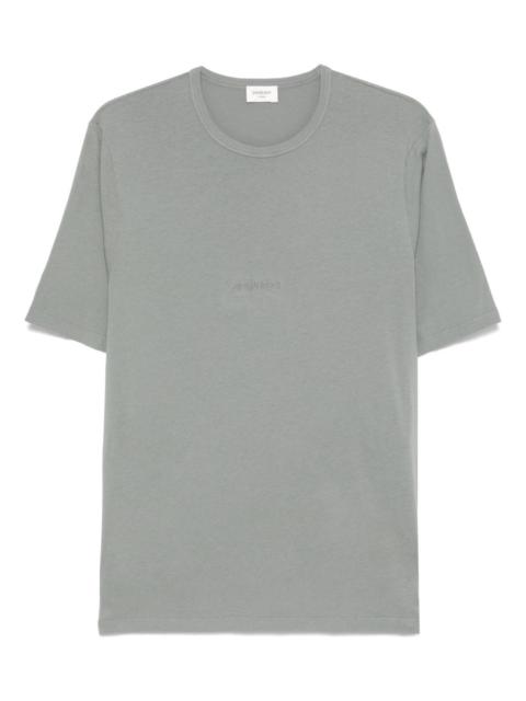 Saint Laurent  T-shirts and Polos Grey