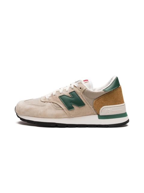 New Balance 990 "Teddy Santis - Tan Green"