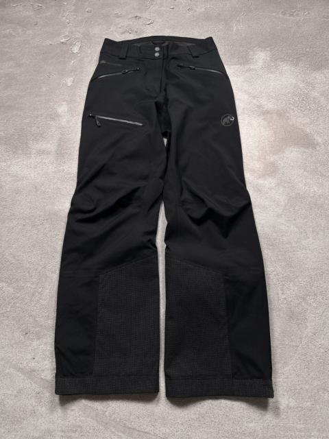 Other Designers Rare Mammut Hard Shell Dry Tech Gore Tex Snow Ski Pants