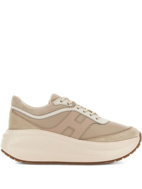 Hogan Pre - HOGAN PRE Sneakers Beige