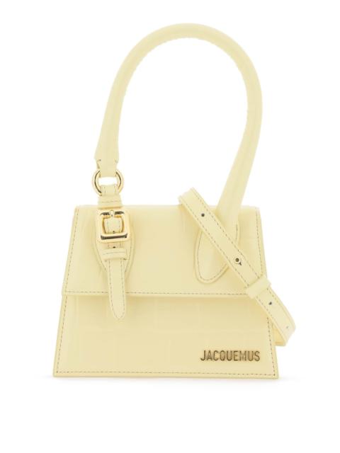 Jacquemus Le Chiquito Moyen Boucle Bag Women
