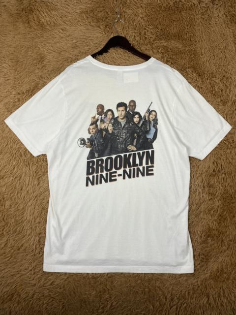 Other Designers Vintage Brooklyn Nine-Nine Sitcom T-Shirts