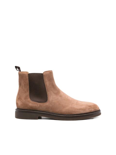 Brunello Cucinelli Brunello Cucinelli Brown Trainers Men