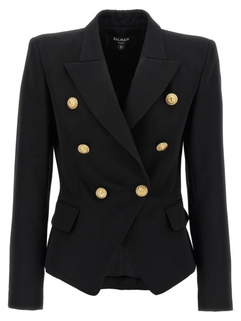Balmain Balmain Women Double-Breasted Blazer