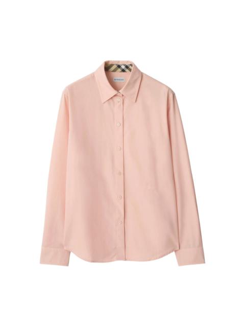 Burberry Burberry Pink Tops - Shirts Women