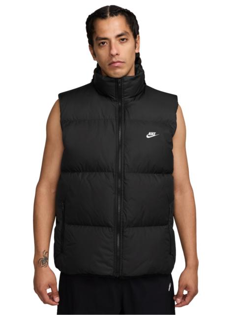 Nike Nike Mens Nike Club Puffer Vest 550