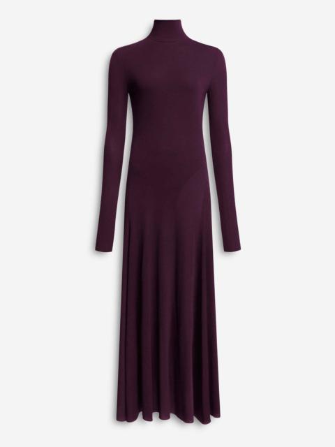 Alaïa MIDI HEART DRESS