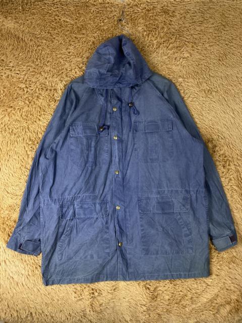 Other Designers Japanese Brand - Vintage Attract Wildlife Synthetic Hoodie Jacket J1953