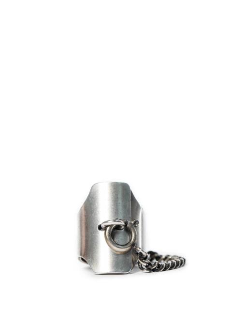 Ann Demeulemeester Martine-Lockring