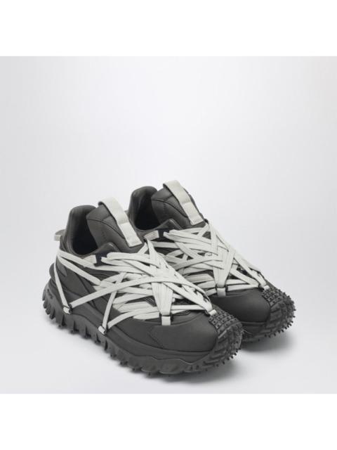Moncler Moncler + Rick Owens Trailgrip Magalace Sneakers In Mud Color Men
