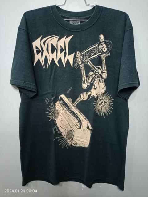 Other Designers Vintage - VTG RARE!!! BOUNTY HUNTER X SKATEBOARD X EXCEL BAND