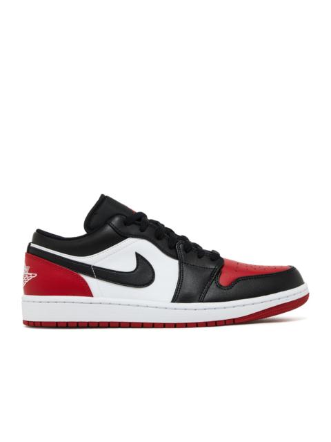 Jordan JORDAN 1 LOW 'BRED TOE 2.0'