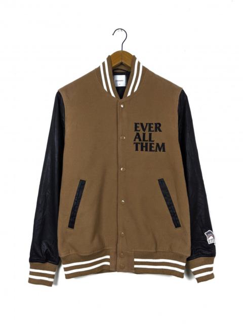 Other Designers Japanese Brand - Browny Japan Jacket Bombers Outerwear Streetwear
