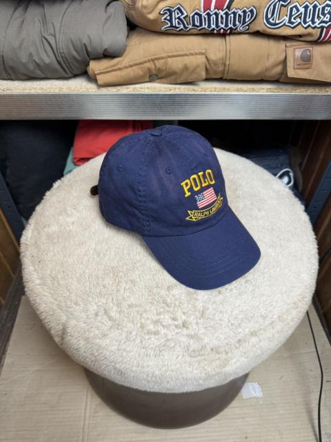 Other Designers Polo Ralph Lauren Cap Big Logo Casual