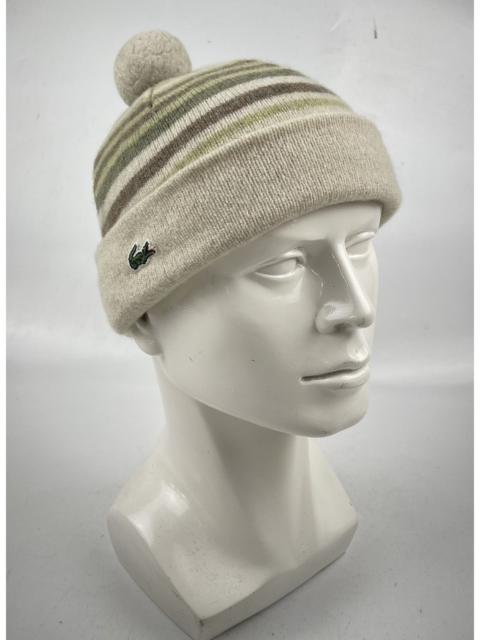 LACOSTE lacoste beanie hat tc49