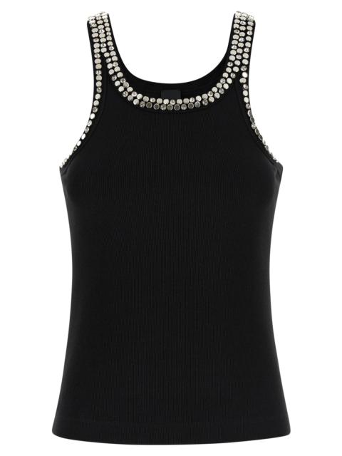 PINKO Coriandoli Tops Black
