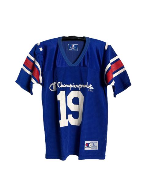 Other Designers 🔥RARE🔥Vintage Champion USA NFL Football Jersey #19