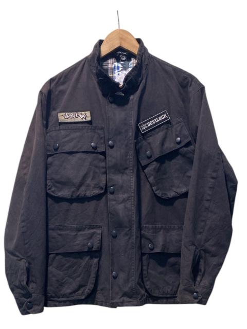 Other Designers Devilock - Devillock Casual Waxed 4 Pocket Jacket