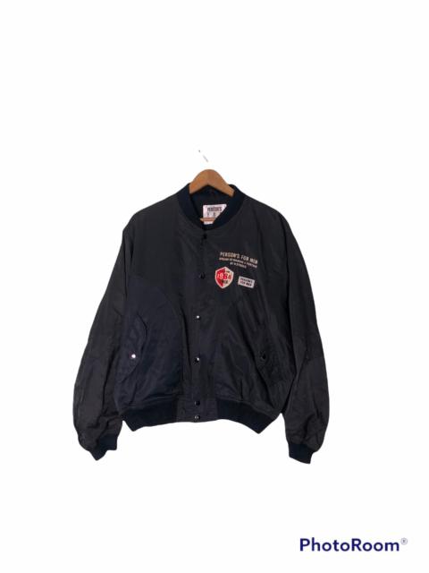 Other Designers Vintage - 🔥Offer🔥Vintage Person’s Bomber Jacket