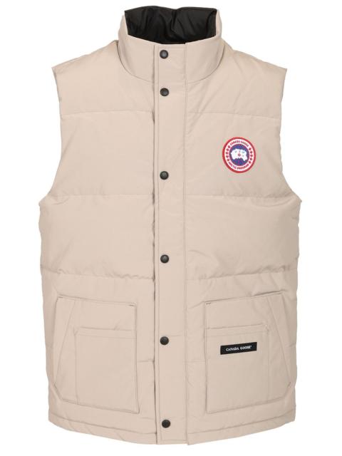 Canada Goose The Garson Sleeveless Jacket Jackets Grey