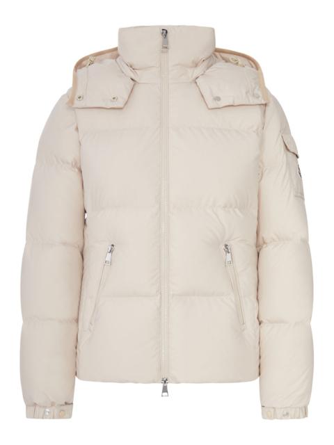 Moncler Moncler Women Fourmines Short Down Jacket With Hood