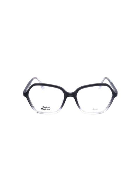 Isabel Marant Isabel Marant Ladies Grey Butterfly Eyeglass Frames IM 0092-FS2-2