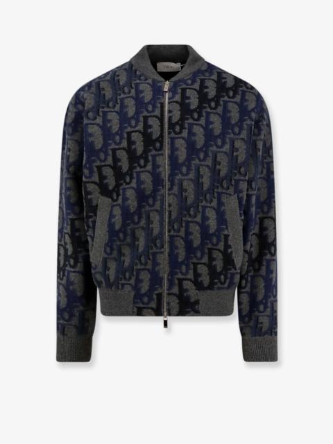 Dior Dior Dior Oblique Wool Jacket