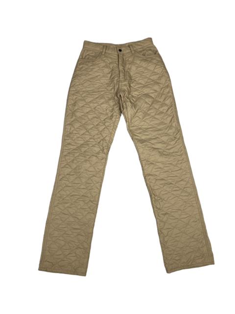 Other Designers John Bull - JohnBull Quilted Pants. S0190