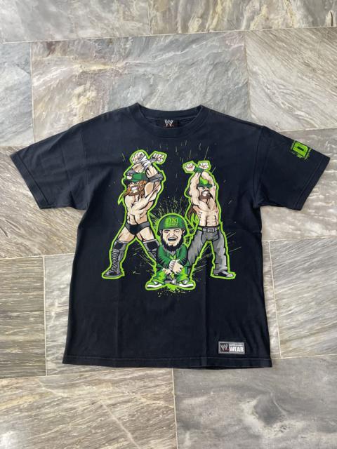 Other Designers Vintage - WWE - 2008 DX ARMY (Triple H & Shawn Michaels)