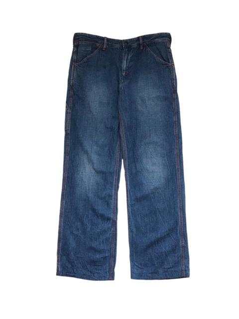 Other Designers Japanese Brand - BOHEMIANS CARPENTER WORKER JEANS